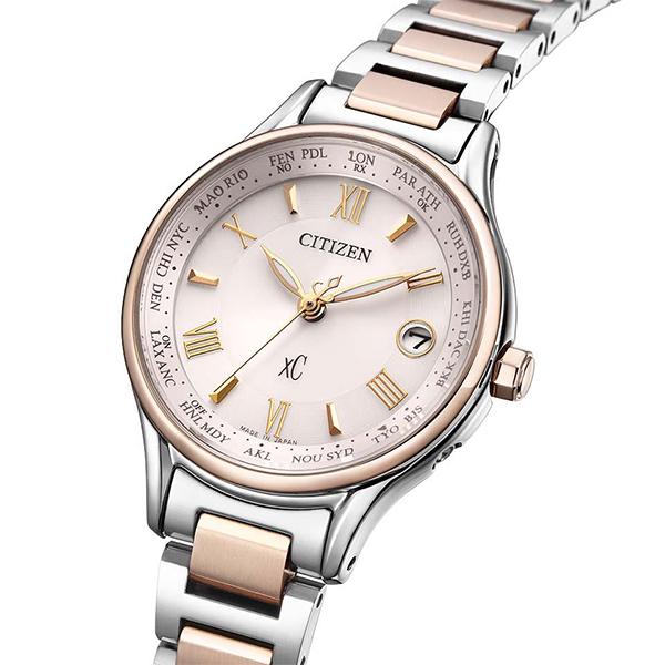 basic コレクション 【クロス付】 腕時計 レディース シチズン