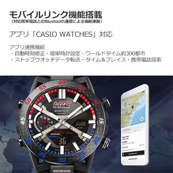 EDIFICE(CASIO) 限定モデル CASIO EDIFICE ホンダレーシング EDIFICE(CASIO) 限定モデル CASIO EDIFICE ホンダレーシング