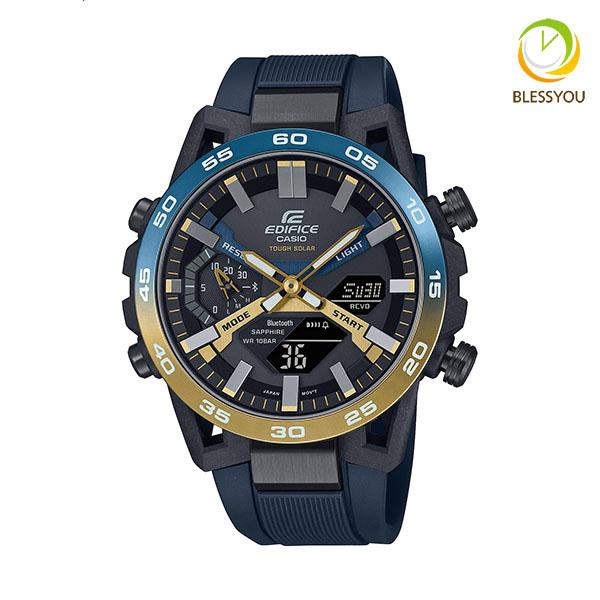 EDIFICE（CASIO） CASIO EDIFICE カシオ ソーラー 腕時計 メンズ