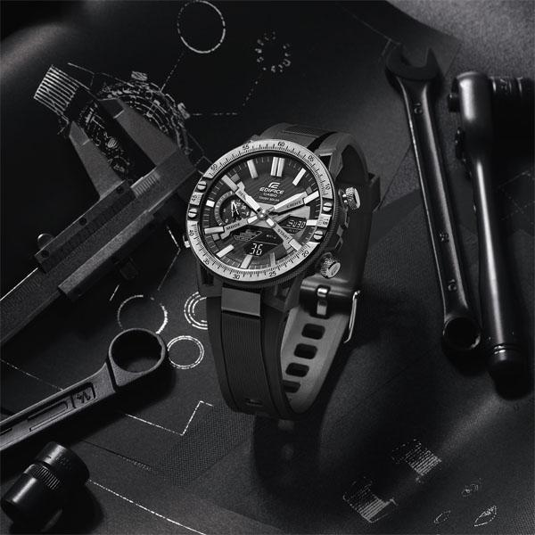 腕時CASIO EDIFICE ECB-2000 ECB-2000HR-1AJR | CASIO