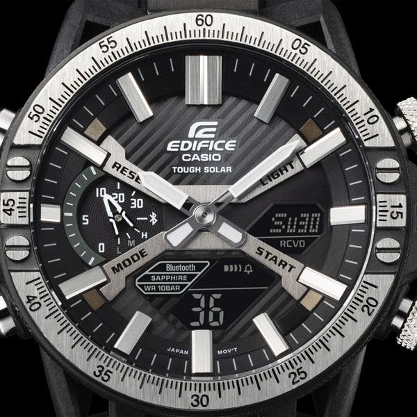 EDIFICE（CASIO） CASIO EDIFICE ECB-2000YTP-1AJF 32,0 2023年6月