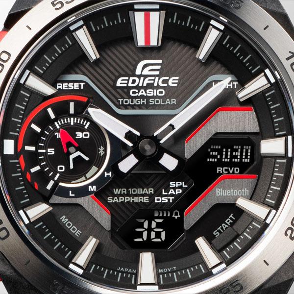 EDIFICE（CASIO） CASIO EDIFICE ECB-2200YP-1AJF 27,0 2023年8月