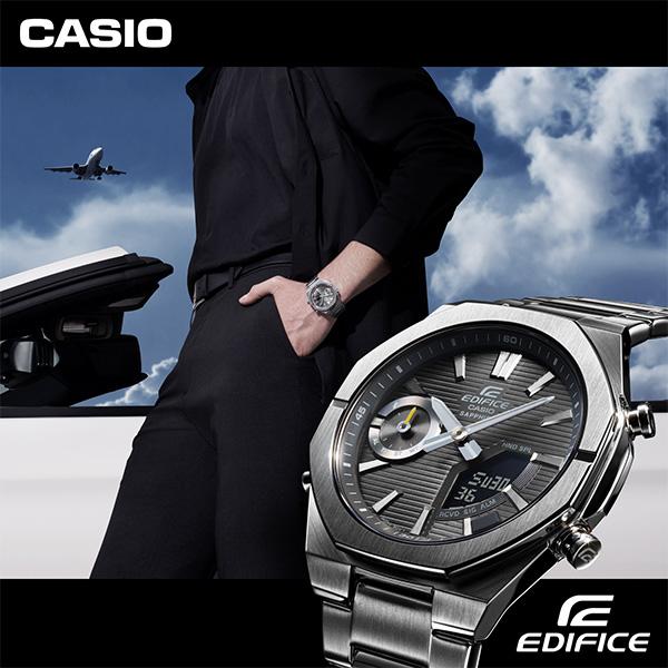 EDIFICE（CASIO） CASIO EDIFICE カシオ 腕時計 メンズ エディフィス
