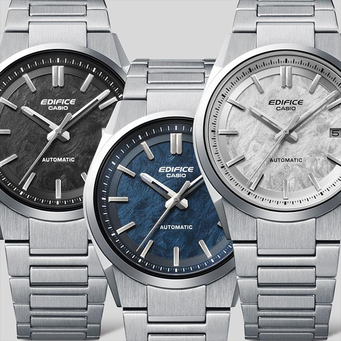 EDIFICE（CASIO） 腕時計 メンズ CASIO EDIFICE カシオ エディフィス