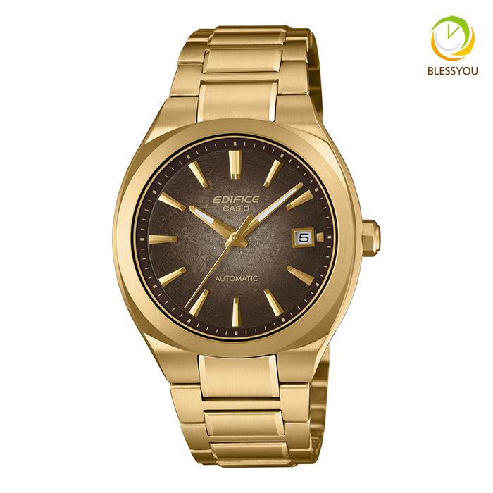 茶*々様 EDIFICE IENA エディフィスS120ブレンドリバーシブルミド EDIFICE（CASIO） CASIO EDIFICE エディフィス EFK-200DG-5AJF 60.0