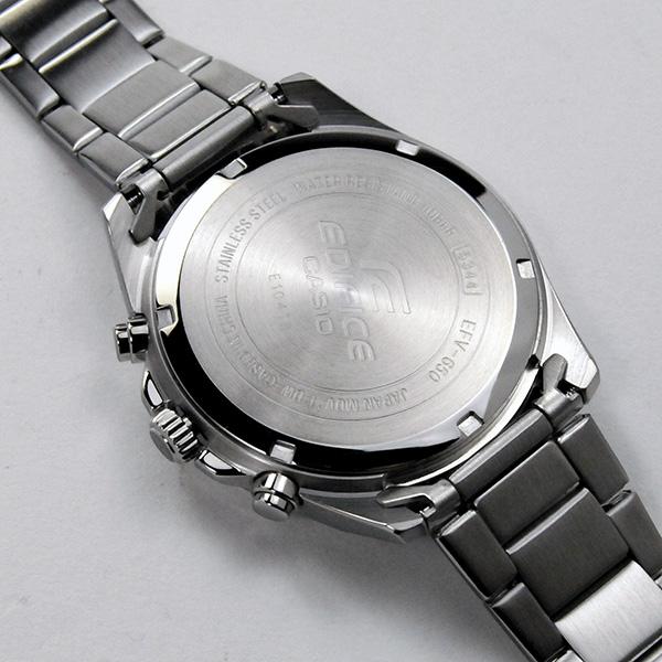 CASIO EDIFICE カシオ 腕時計 メンズ エディフィス EFV-650DJ-1AJF 15,0 2024年3月｜blessyou｜07