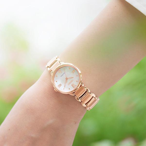 CITIZEN L シチズン エル エコドライブ 腕時計 レディース EM0928-84D