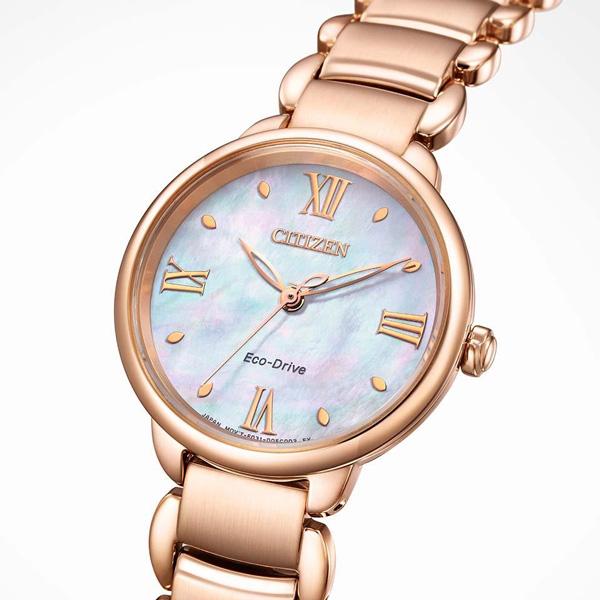 CITIZEN L シチズン エル エコドライブ 腕時計 レディース EM0928-84D