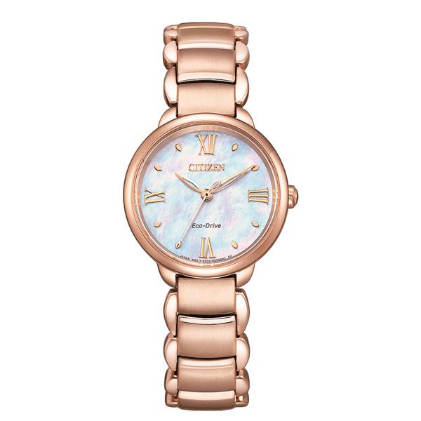 CITIZEN L シチズン エル エコドライブ 腕時計 レディース EM0928-84D