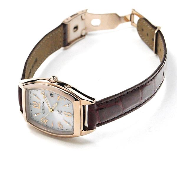 クロス付】 レディース 腕時計 シチズン クロスシー CITIZEN XC