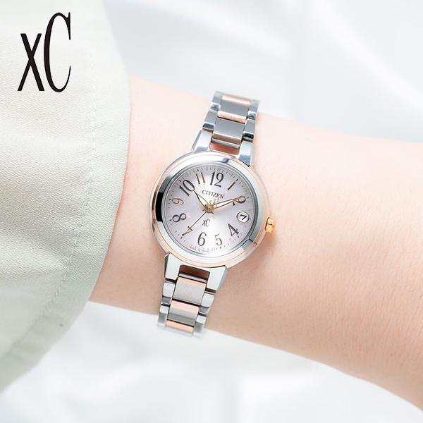 ☆極美品 ES9434 53X クロスシー 電波ソーラー シチズン 時計 ES9434-53X: CITIZEN | シチズンウオッチ オフィシャルサイト