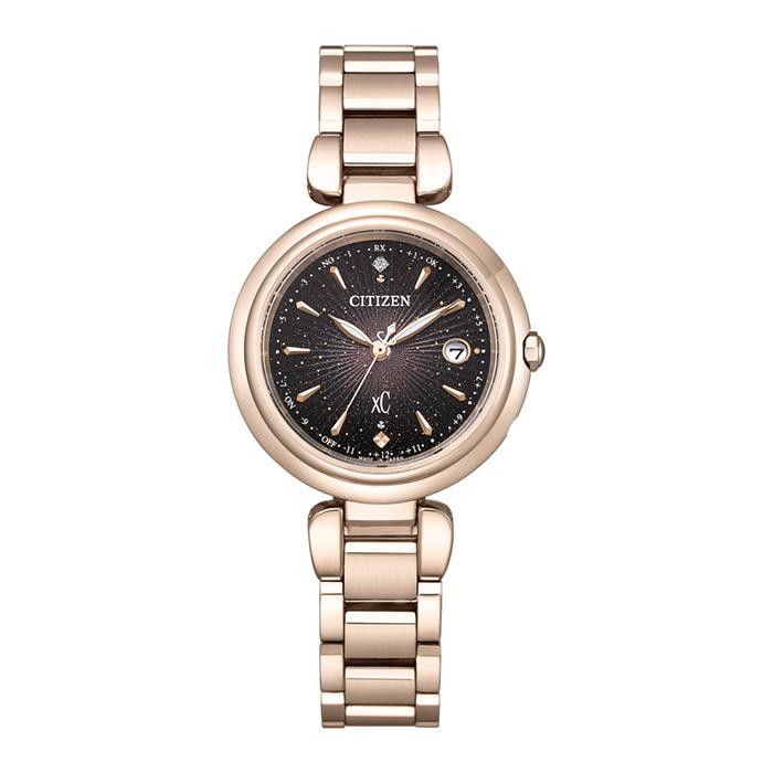 XC クロスシー シチズン CITIZEN xC 光発電エコ・ドライブ 電波時計