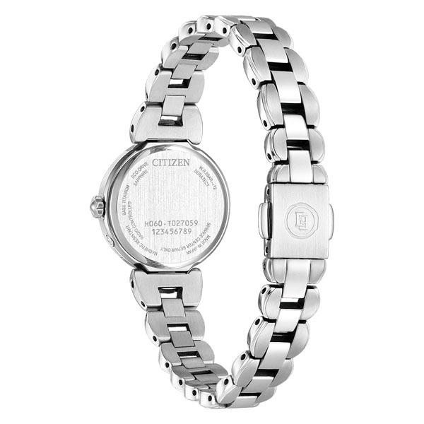腕時計 レディース CITIZEN EXCEED シチズン ソーラー電波 エクシード