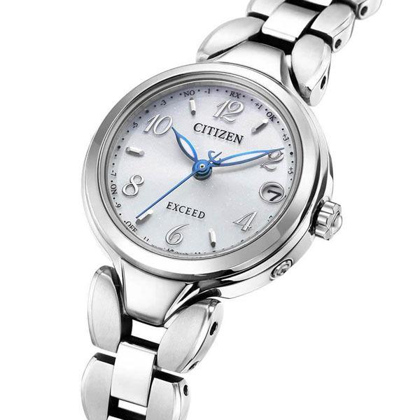 未使用 シチズン エクシード ES9470-50A 電波ソーラー サファイア ES9470-50A: CITIZEN | シチズンウオッチ オフィシャルサイト