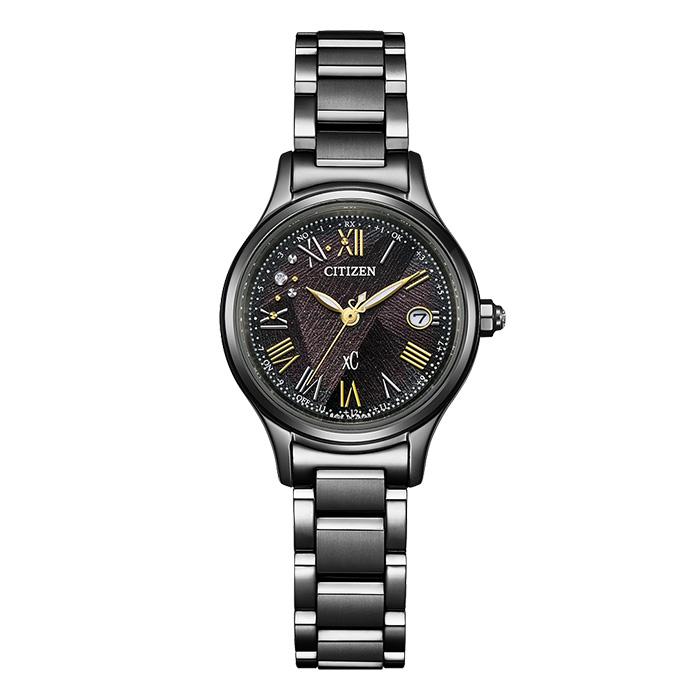 hikari コレクション CITIZEN xC シチズン クロスシー 電波ソーラー