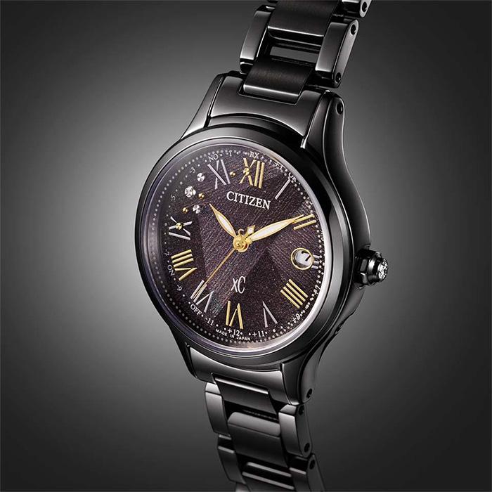 ✨CITIZEN✨シチズン✨クロスシー✨Eco-Drive✨コンビ✨腕時計✨ hikari コレクション CITIZEN xC シチズン クロスシー 電波ソーラー