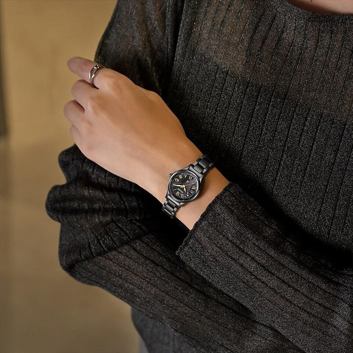 hikari コレクション CITIZEN xC シチズン クロスシー 電波ソーラー