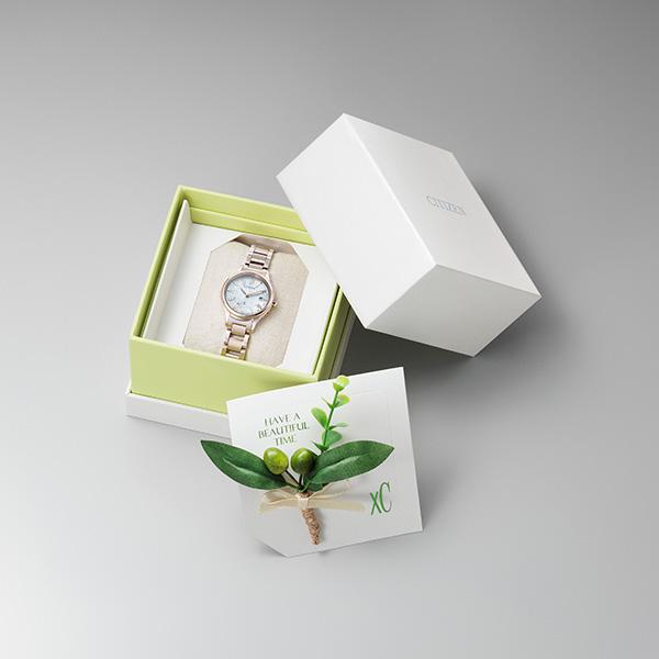 hikari コレクション シチズン 2025 北川景子 限定モデル 腕時計