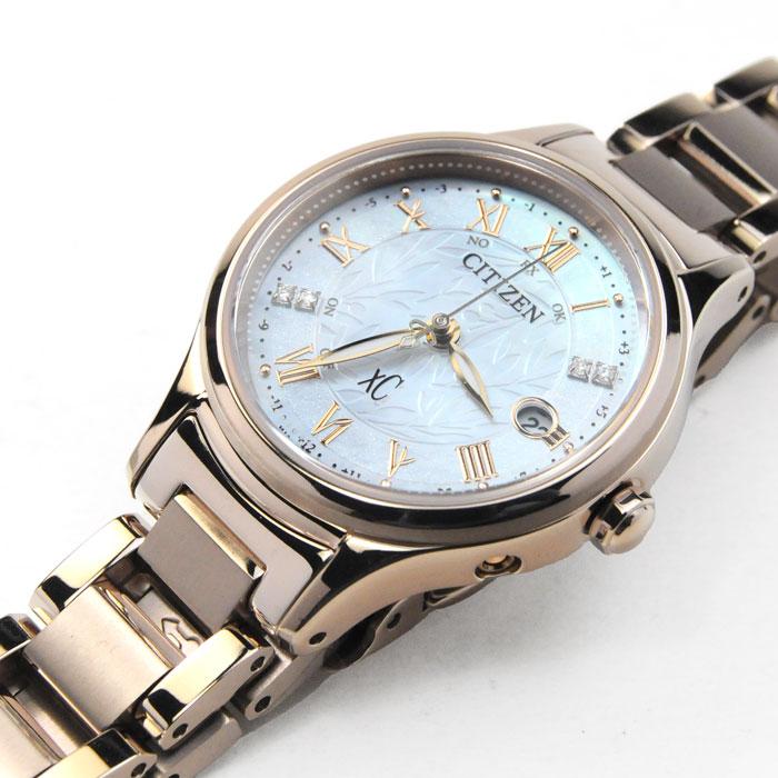 hikari コレクション シチズン 2025 北川景子 限定モデル 腕時計