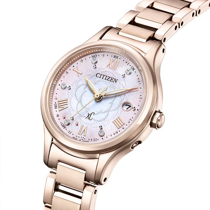 専用 ◆限定◆新品 CITIZEN XC/ クロスシー 2025 電波時計 XC シチズン 2025 限定モデル 腕時計 CITIZEN エコドライブ 電波時計
