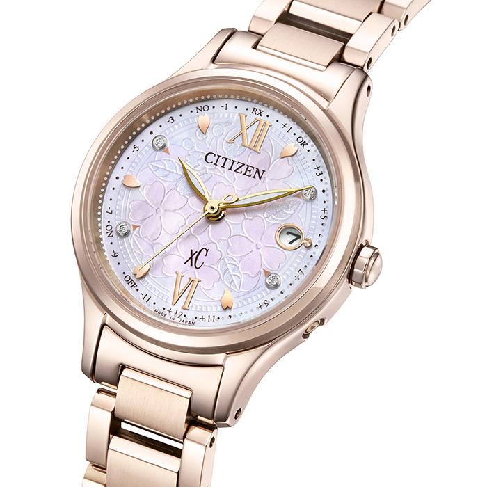 最終SALE ❗️傷有り❗️レディースシチズンエコドライブソーラーパワー CITIZEN COLLECTION シチズン コレクション エコドライブ ソーラー電波