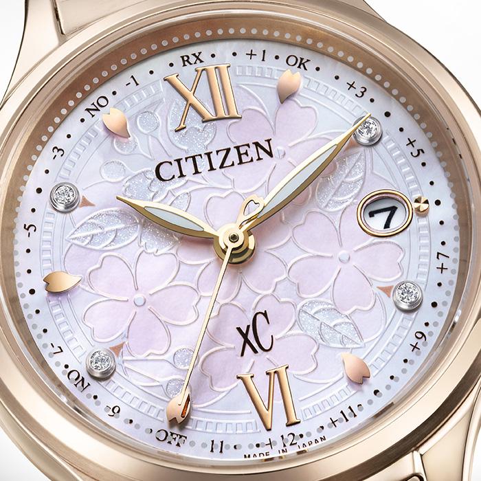 最終SALE ❗️傷有り❗️レディースシチズンエコドライブソーラーパワー 年差±5秒「エコ・ドライブ」｜The CITIZEN ブランドサイト