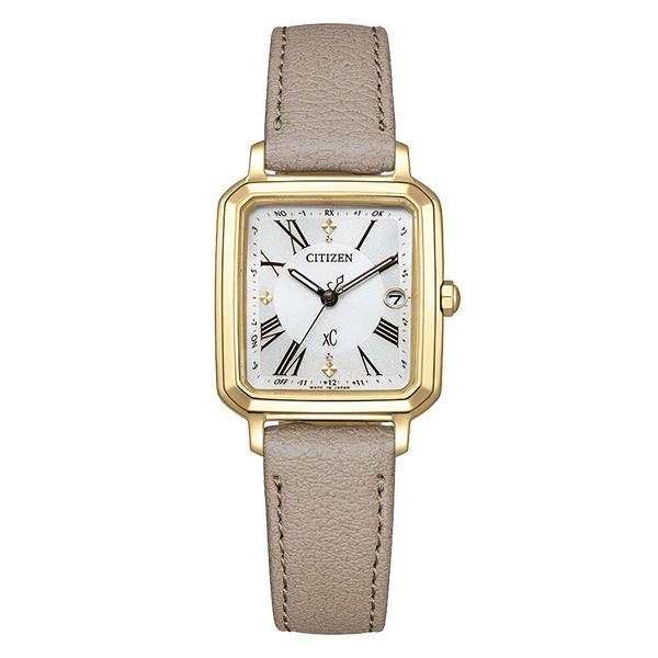 hikari コレクション シチズン クロスシー エコドライブ電波時計