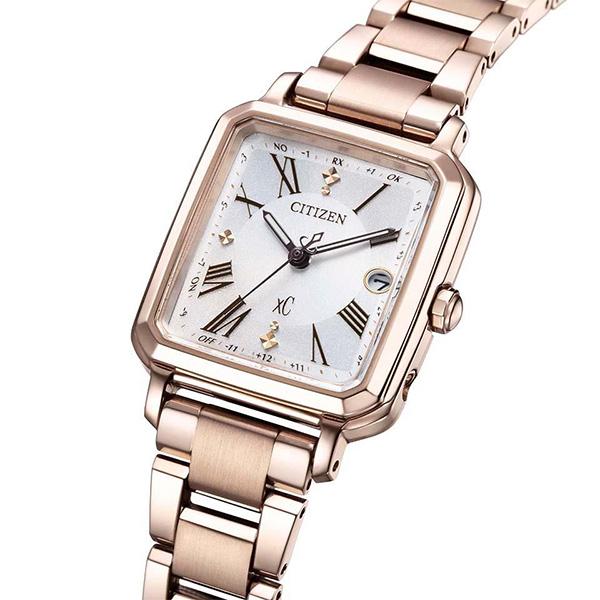 hikari コレクション 腕時計 レディース 電波ソーラー 電池不要