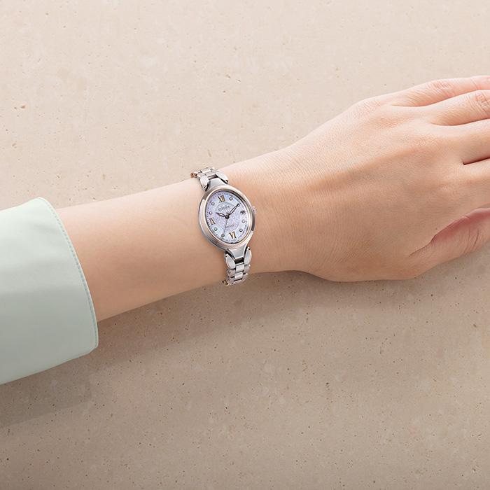 EXCEED(CITIZEN) 腕時計 レディース CITIZEN EXCEED シチズン ソーラー