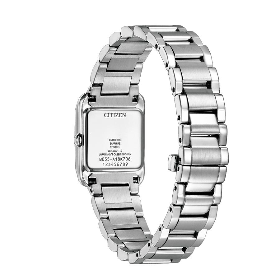 CITIZEN L シチズン エル エコドライブ 腕時計 レディース EW5600-87D