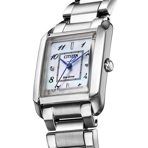 CITIZEN L シチズン エル エコドライブ 腕時計 レディース EW5600-87D