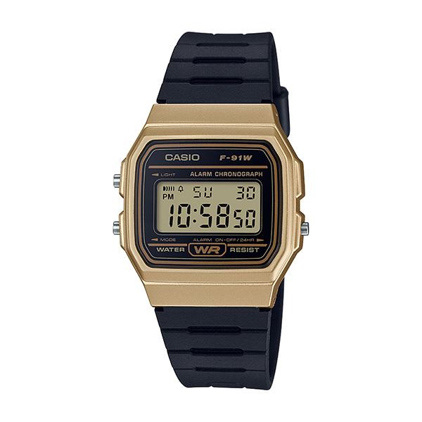 CASIO（カシオ） デジタル腕時計 チプカシ F-91W 7色から選べる国内