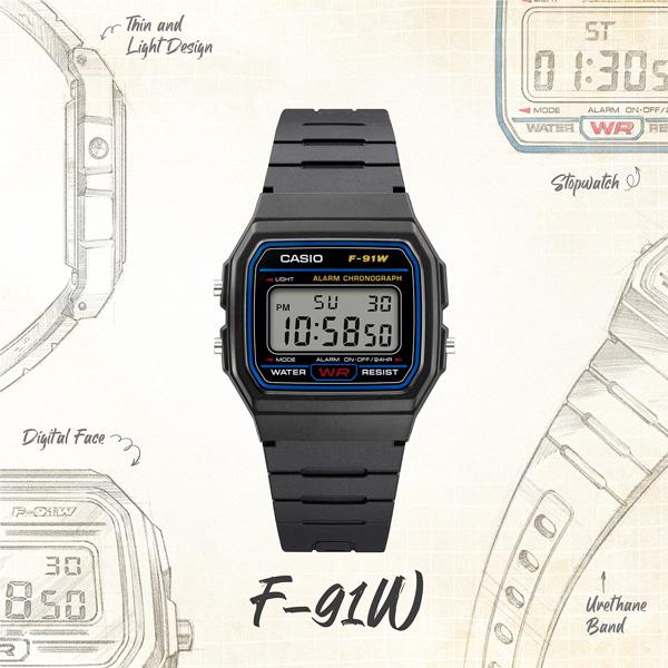 CASIO（カシオ） チプカシ チープカシオ 国内正規品 デジタル ウォッチ