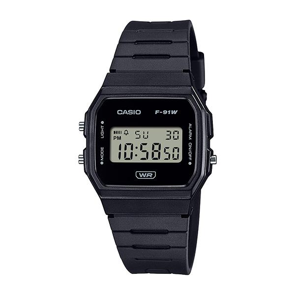 CASIO（カシオ） クラシック ワントーンカラー F91WB クオーツ