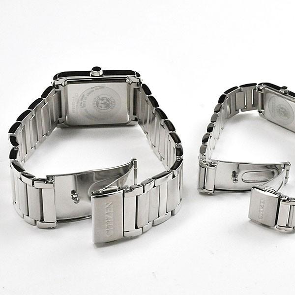 CITIZEN COLLECTION ペアウォッチ カップル 夫婦 シチズン エコ CITIZEN COLLECTION ペアウォッチ カップル 夫婦 シチズン エコ