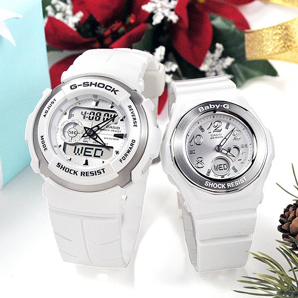 クリスマスのプレゼントとして贈るペアウォッチ
