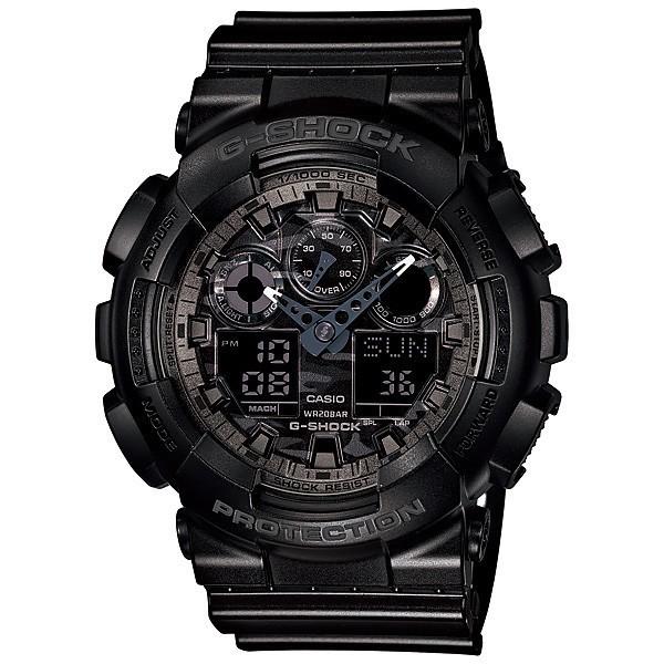 gショック g-shock カシオ  腕時計 メンズ アナログ GA-100CF-1AJF 新品お取寄せ (17,0) プレゼント｜blessyou｜03