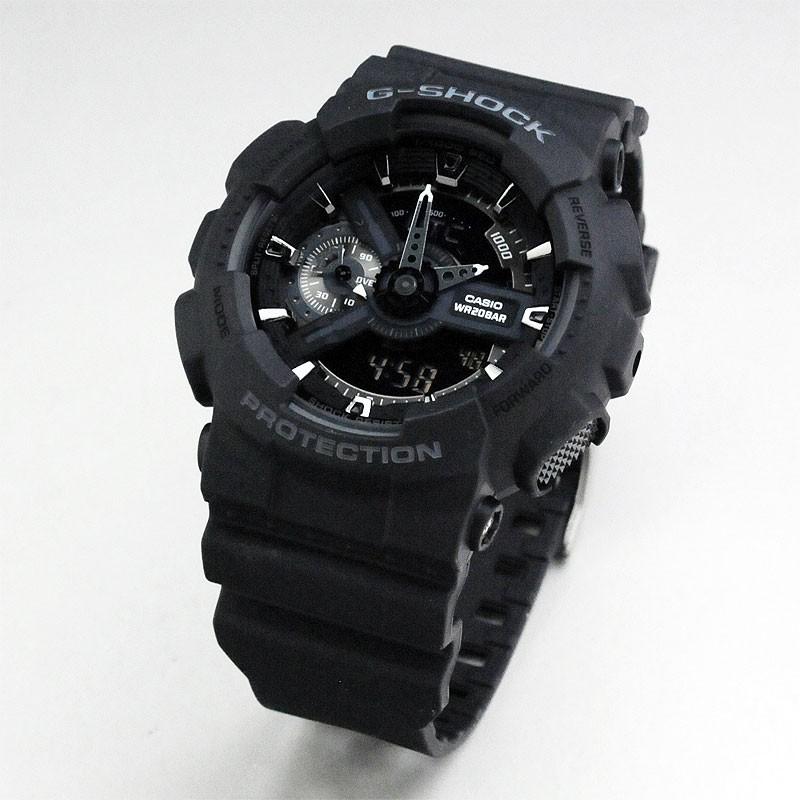 ペアウォッチ gショック ペア  g-shock 夫婦 40代 50代 ペア腕時計 カシオ  ブランド g-shock gショック GA-110-1BJF ×  BA-110XBC-1AJF(32,0)｜blessyou｜06