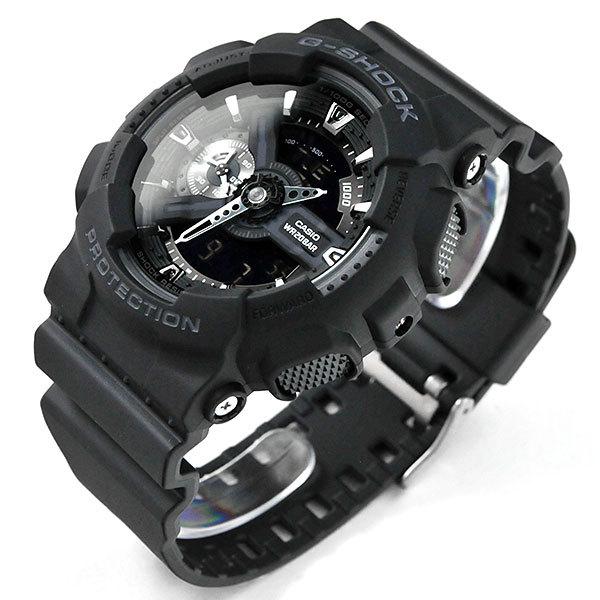 gショック g-shock ミリタリー カシオ  時刻合わせ 針 腕時計 メンズ GA-110-1BJF メンズウォッチ (17,0)プレゼント｜blessyou｜04