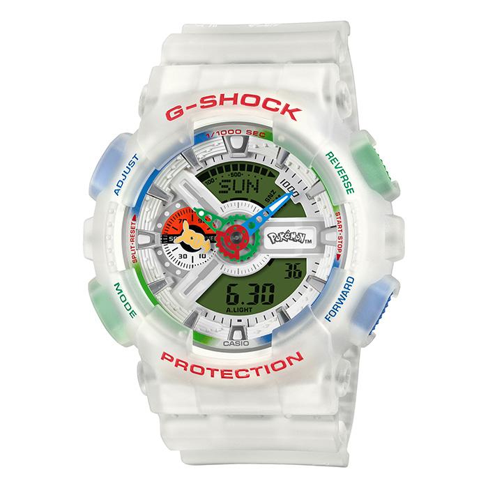 G-SHOCK BASIC CASIO Gショック GA-110PKM-7AJR 30.0 2026年7月