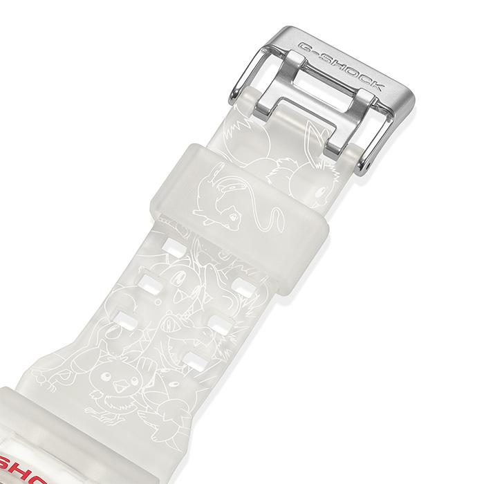G-SHOCK BASIC CASIO Gショック GA-110PKM-7AJR 30.0 2026年7月