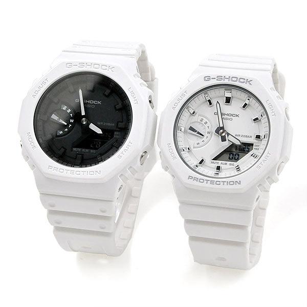 ペアウォッチ gショック ペア g-shock 夫婦 40代 50代 ペア腕時計