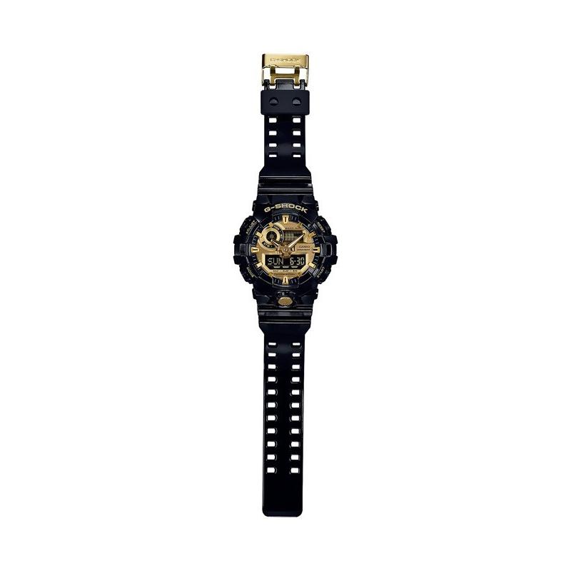 gショック g-shock カシオ 腕時計 メンズ アナログ GA-710GB-1AJF 