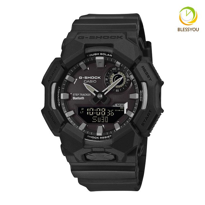 G-SHOCK BASIC メンズ 腕時計 Gショック CASIO カシオ ソーラー GA