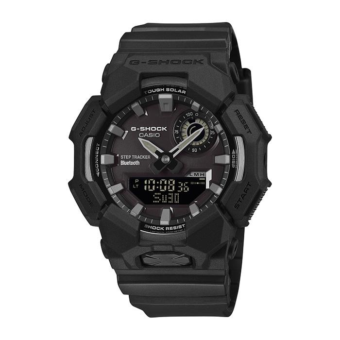 【新品】カシオ G-SHOCK ソーラー 腕時計 メンズ G-SHOCK BASIC メンズ 腕時計 Gショック CASIO カシオ ソーラー GA