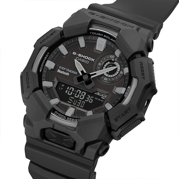 G-SHOCK BASIC メンズ 腕時計 Gショック CASIO カシオ ソーラー GA