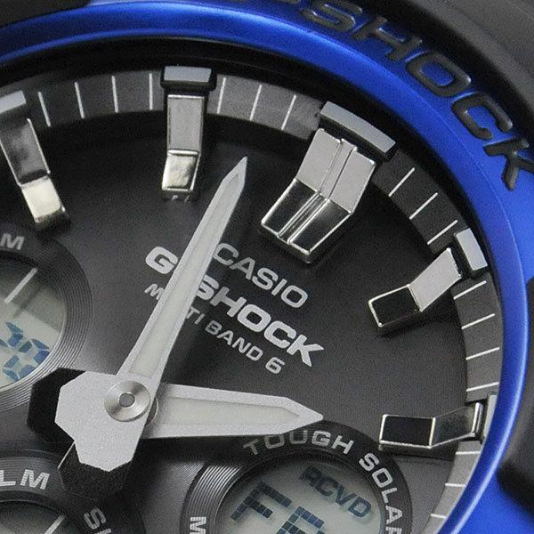 ペアウォッチ gショック ペア  g-shock 夫婦 40代 50代 ペア腕時計 カシオ ブランド  レディース   電波 ソーラー  GAW-100B-1A2-BGA-1100GR-7BJF  (51,0)の画像