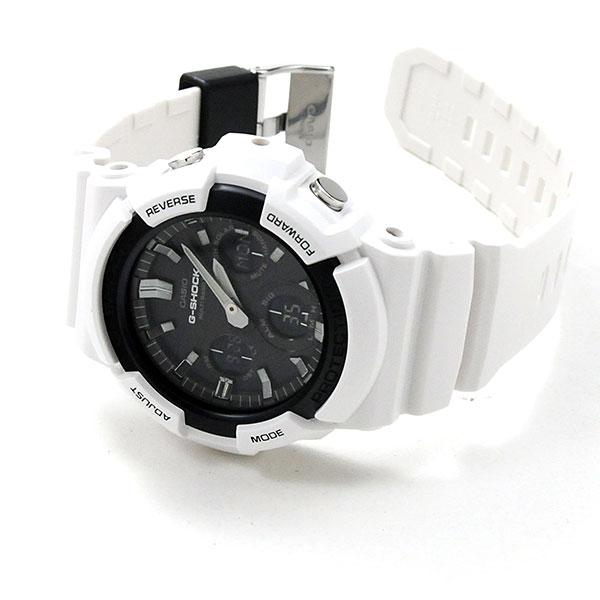 ペアウォッチ gショック ソーラー 電波時計 GAW-100B-7AJF × BGA