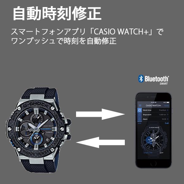 G-SHOCK BASIC メンズ 腕時計 国内正規品 GBD200 G-SQUAD Gショック