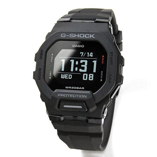 ク*ロ様 【再出品】CASIO　G-SHOCK　GBD-200-1JF　中古 G-SHOCK BASIC gショック g-shock ミリタリー カシオ 腕時計 メンズ